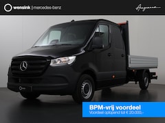 Mercedes-Benz Sprinter - 315 L3 PRO Open Laadbak / Dubbel cabine