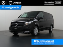 Mercedes-Benz eVito - eVito 112 L2 60 kWh eVito eVito 112 L2 66 kWh