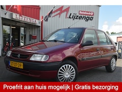 Citroën Saxo - 1.4i SX Automaat | 5-deurs | centrale vergrendeling | Elektrische ramen voor | Schuifdak