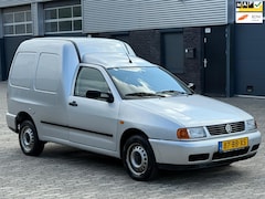 Volkswagen Caddy - 1.9 TDI TREKHAAK nieuw APK