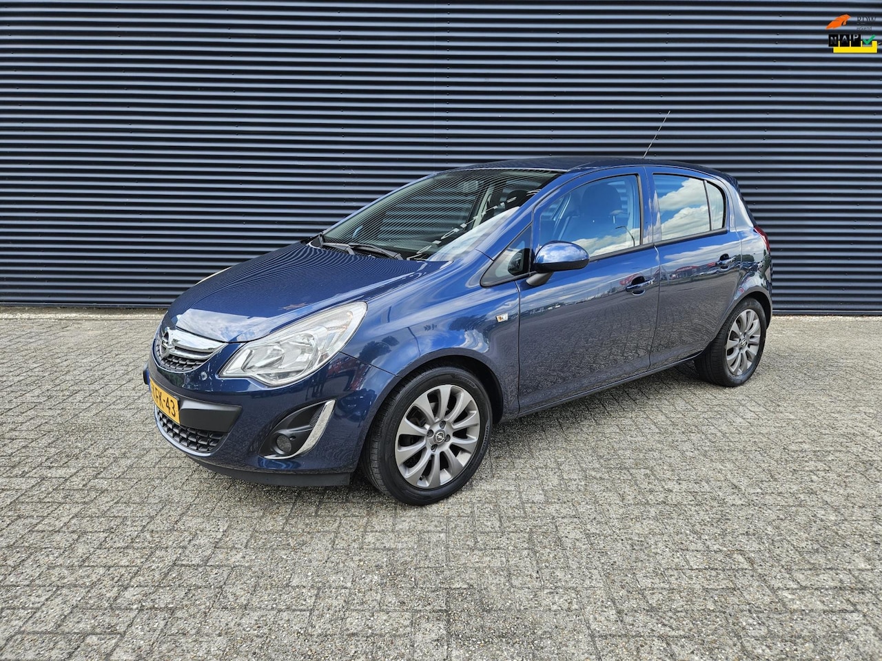 Opel Corsa - - 1.4 Design Edition | AC | CRUISE | PDC | NAP! - AutoWereld.nl
