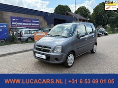 Opel Agila - 1.2-16V Flexx cool NIEUWE APK TREKHAAK