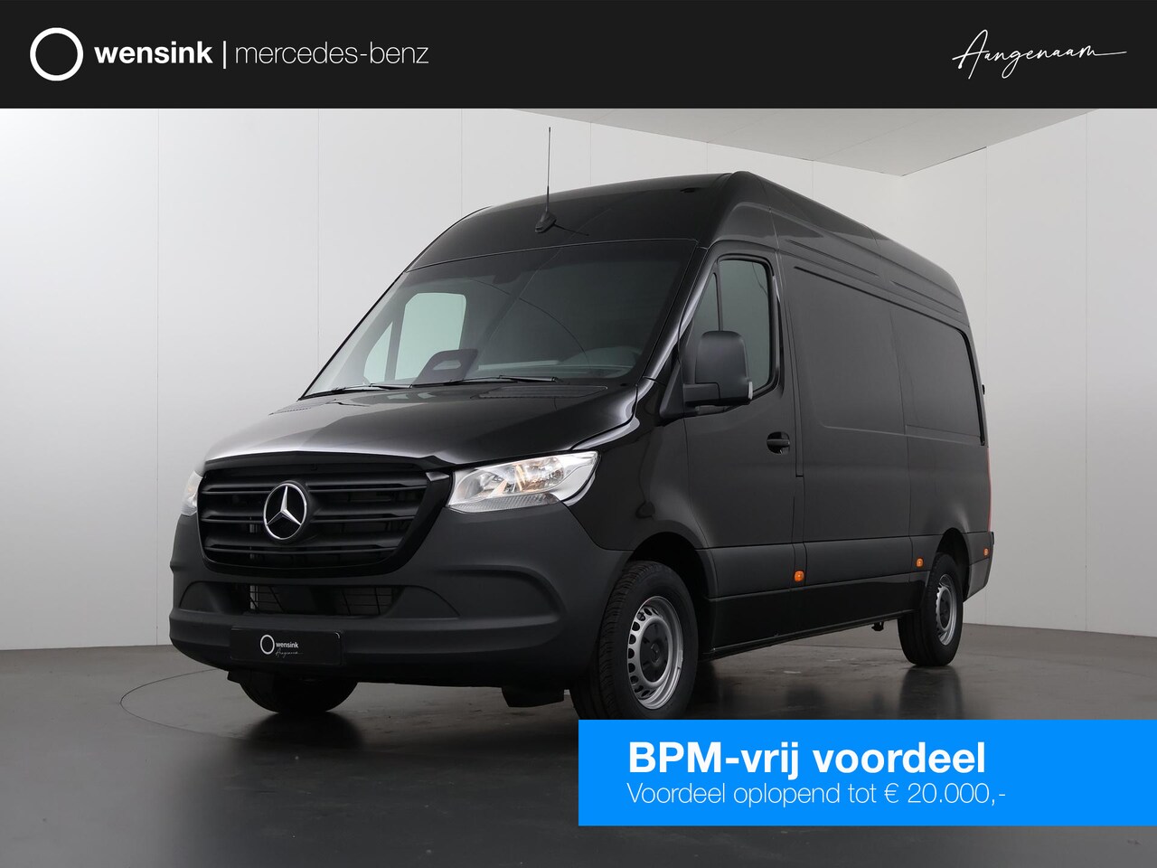 Mercedes-Benz Sprinter - 315 CDI GB L2 RWD PRO - AutoWereld.nl