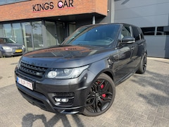 Land Rover Range Rover Sport - 3.0 SDV6 HSE Dynamic STARTECH PANO SUPER STAAT