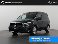 Mercedes-Benz eCitan - GB 51kW L1 PRO | LEDER STUURWIEL | BUMPER IN KLEUR | NAVIGATIEPAKKET