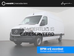 Mercedes-Benz Sprinter - 315 L3H2 RWD PRO | AUTOMAAT | GEVEERDE STOEL | CAMERA | APPLE CARPLAY