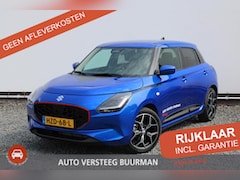 Suzuki Swift - 1.2 Select Smart Hybrid , 17 inch LM-Velgen, Special Edition