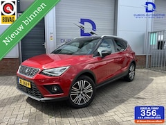 SEAT Arona - 1.0 TSI FR Xcellence|VIRTUAL|TREKHAAK|1 EIG|ADAPT