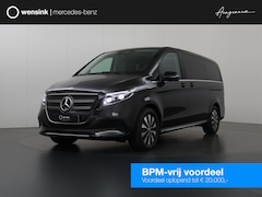 Mercedes-Benz EQV - 90kWh EQV 300 L2 | LICHTMETALEN VELGEN | LEDER INTERIEUR | PANARAMADAK |
