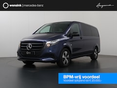 Mercedes-Benz eVito Tourer - 129 L2 PRO | RANGE 360 KM | NAVIGATIE | ALARM | LICHTMETALENVELGEN | COMFORT VOORSTOELEN |