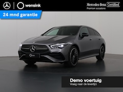Mercedes-Benz CLA-klasse Shooting Brake - 250e AMG Line | Panoramadak | Achteruitrijcamera | Led-koplampen | Keyless entry | Sfeerve