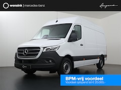 Mercedes-Benz Sprinter - 319 L2H2 RWD SELECT | BPM VRIJ | LED | DISTRONIC | WINTERPAKKET | AUTOMAAT