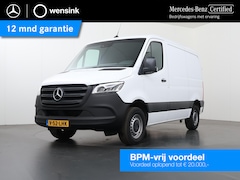 Mercedes-Benz Sprinter - 316 CDI L1 H1 | Aut. | Navigatie | Parkeercamera | Climate Control | Keyless Go | LED | Di