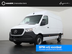 Mercedes-Benz Sprinter - 315 L2H2 RWD PRO | 3500kg TREKKEN | NAVI | NIEUW | BPM VRIJ | 3-ZITS
