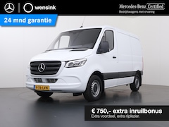 Mercedes-Benz Sprinter - 317 CDI L1 H1 | Aut. | LED | TREKHAAK | STOELVERWARMING | BIJRIJDERSBANK | CRUISE | AIRCO