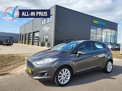 Ford Fiesta - 1.0 Ecoboost 100 pk Titanium Cruise-control