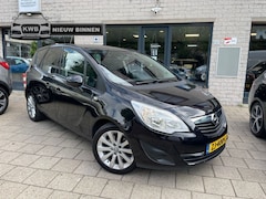 Opel Meriva - 1.4 Turbo Nieuwe apk Trekhaak Weinig Km