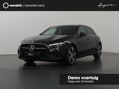 Mercedes-Benz A-klasse - 180 Luxury Line | Night Pakket | Multiebeam LED | 18 inch | Apple Carplay