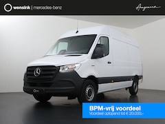 Mercedes-Benz eSprinter - 314 L2H2 RWD PRO | 100% elektrisch | SNELLADEN | 2000KG TREKKEN | 3-ZITS