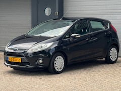 Ford Fiesta - 1.6 TDCi ECOnetic Titanium, 1ste eigenaar