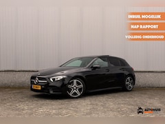 Mercedes-Benz A-klasse - A 180 Aut. AMG Line Pano, MBUX, LED