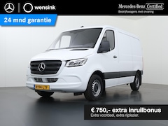Mercedes-Benz Sprinter - 317 CDI L1 H1 | Aut. LED | TREKHAAK | STOELVERWARMING | BIJRIJDERSBANK | CRUISE | AIRCO |