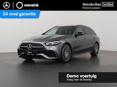 Mercedes-Benz C-klasse Estate - 180 AMG Line | Premium Pack | Panoramaschuifdak | Augmented reality Navigatie | DIGITAL LI