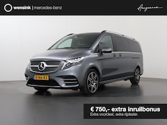Mercedes-Benz V-klasse - 300d | XL L3 | AMG | AVANTGARDE | 7-ZITS | 360° CAMERA | VIS A VIS | CLIMATE CONTROL | ELE