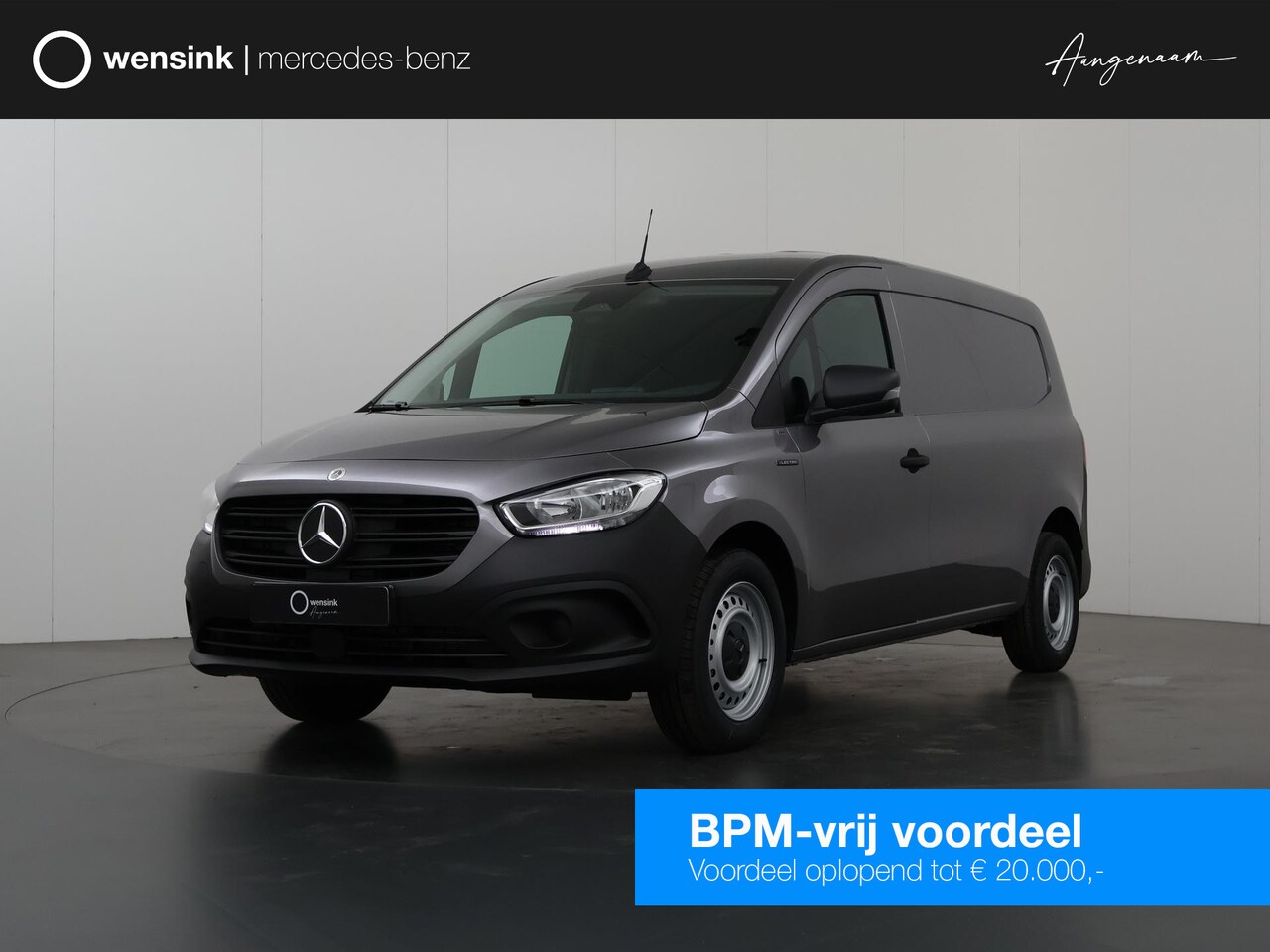 Mercedes-Benz eCitan - 112 GB L2 - AutoWereld.nl