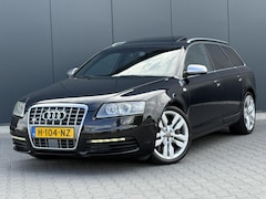 Audi S6 - Avant 5.2 FSI V10 Pro Line Schuifdak - Alcantara - Xenon