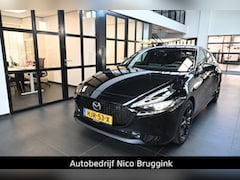 Mazda 3 - 3 e-SkyActiv-X 186 6MT Exclusive-line *BTW auto* *Demo