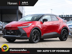 Toyota C-HR - 2.0 PHEV 220 GR Sport I Direct leverbaar I Leder I JBL