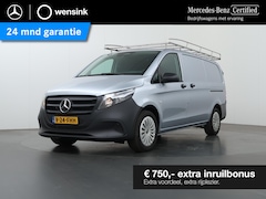 Mercedes-Benz Vito - 114 CDI | Lang L2 | Pro | Navigatiesysteem | Parkeercamera | Cruise Control | Spraakassist