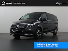 Mercedes-Benz EQV - 300 L2 Avantgarde 90 kWh | Burmester | MultiBeam LED | Stoelverwarming | Navigatie | 360 c