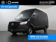 Mercedes-Benz Sprinter - 315 L2H2 RWD PRO Automaat | BPM VRIJ | 3500 kg TREKKEN | 3-zits | Climate Control | Achter