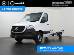 Mercedes-Benz Sprinter - 311 CDI Chassis L3 RWD PRO Automaat | BPM VRIJ | BAKWAGEN | Navigatie | Airco | Cruise Con