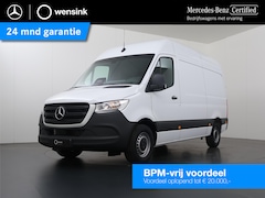 Mercedes-Benz Sprinter - 317 CDI L2H2 PRO Automaat | 3500 kg TREKKEN | 3-zits | Climate Control | Achteruitrijcamer