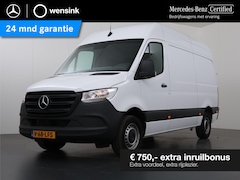 Mercedes-Benz Sprinter - 317 CDI L2 H2 | Aut. | 2800 KG AHW | Carplay | Parkeercamera | Bluetooth | Airco | Certifi
