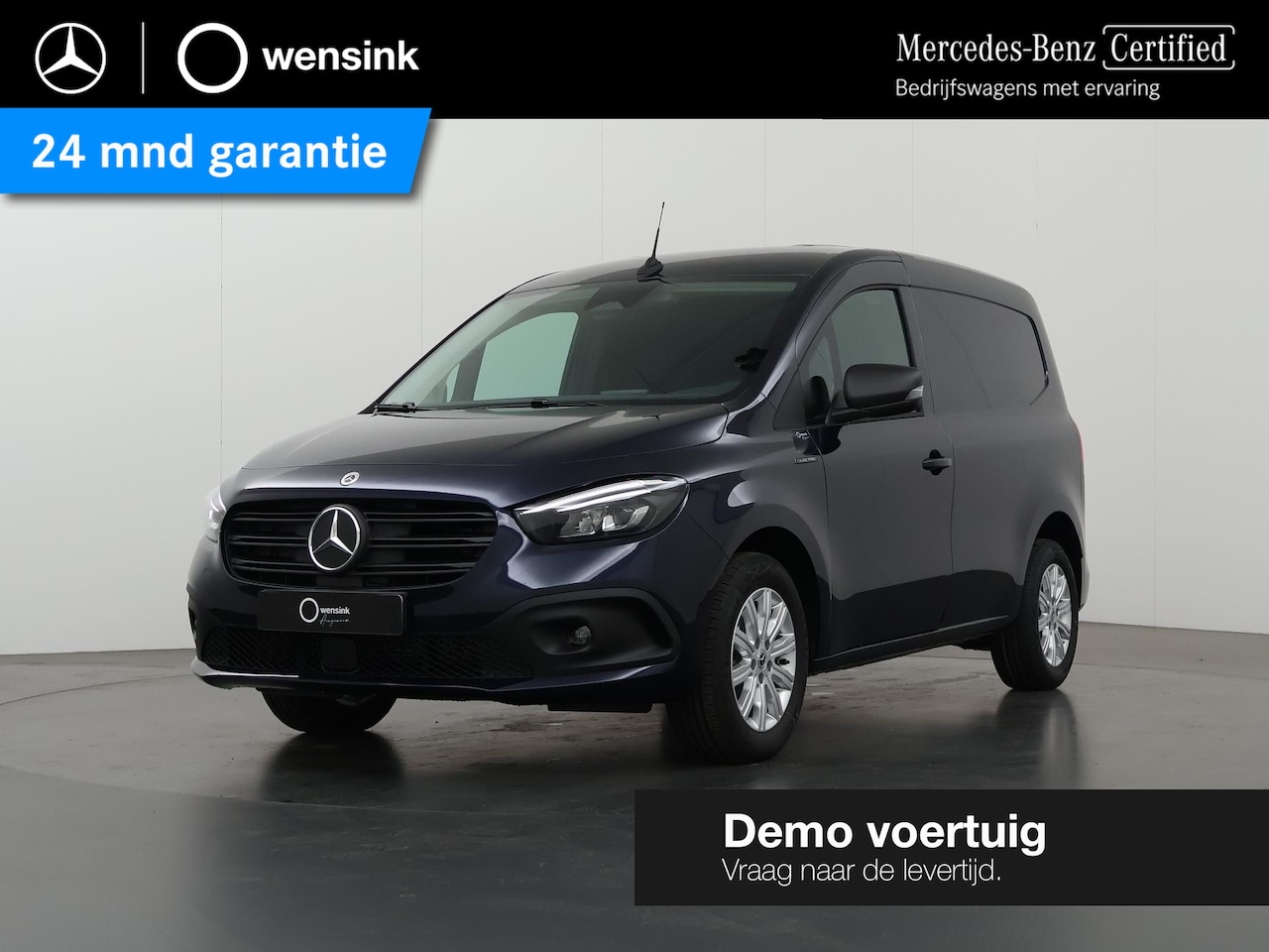 Mercedes-Benz eCitan - L2 Pro 51 kWh | Achteruitrijcamera | Climate Control | LED Koplampen | Cruise Control | St - AutoWereld.nl