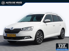Skoda Fabia Combi - 1.0 TSI 95pk Business Edition | ECC | LMV | Navigatie | Stoelverwarming