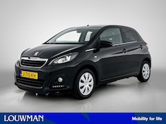 Peugeot 108 - 1.0 e-VTi Active | Pack Dynamic | Getint Glas |