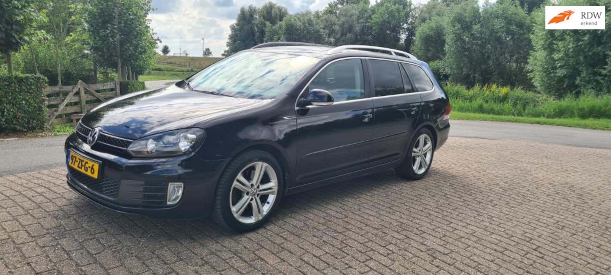 Volkswagen Golf Variant - 1.4 TSI Highline 1.4 TSI Highline - AutoWereld.nl