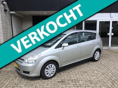 Toyota Corolla Verso - 1.6 VVT-i Terra / AIRCO / NETTE STAAT / APK 16 AUGUSTUS 2025