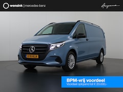 Mercedes-Benz Vito - 116 CDI L2 Pro | Aut. | Achterdeuren | Distronic | Trekhaak | Facelift | Bumpers in kleur