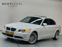 BMW 5-serie - 525i High Executive AUT UNIEK 61.000KM