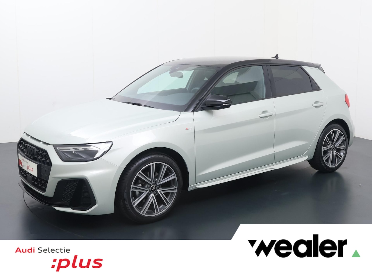 Audi A1 Sportback - 30 TFSI S edition 116 PK | S-Line interieur | Navigatie | ACC | Stoelverwarming | Keyless - AutoWereld.nl