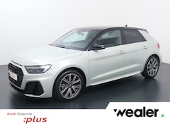 Audi A1 Sportback - 30 TFSI S edition 116 PK | S-Line interieur | Navigatie | ACC | Stoelverwarming | Keyless