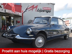 Citroën ID - ID 19 P