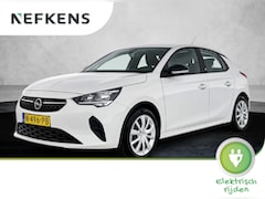 Opel Corsa-e - EV Edition 50kWh 136 pk | Navigatie via Apple Carplay/Android Auto | Climate Control | Cru