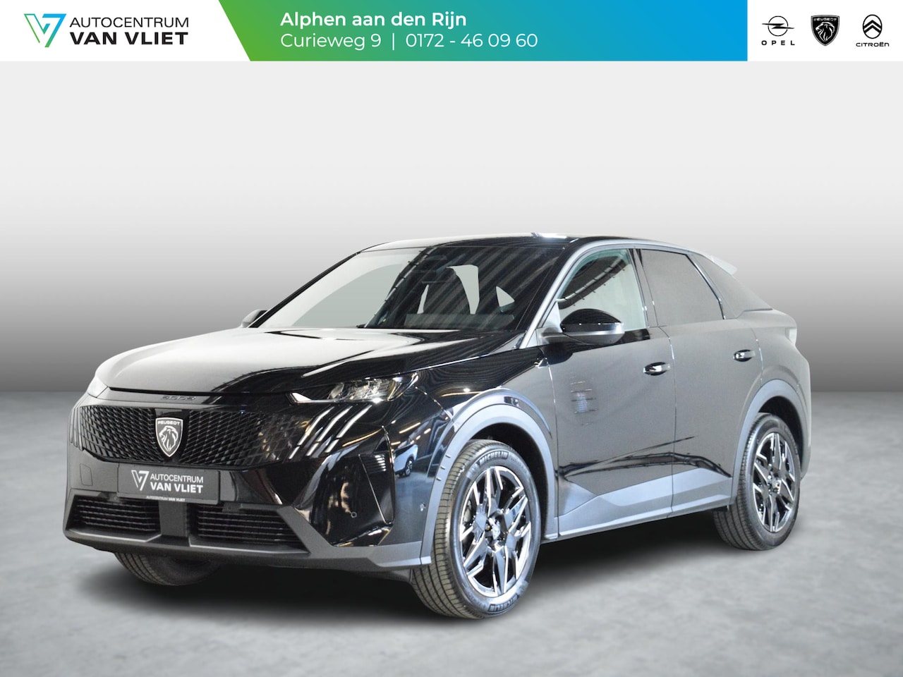 Peugeot 3008 - 1.2 Hybrid 145 Allure 360 CAMERA MET SENSOREN | NAVI & CARPLAY | E.C.C. | UIT VOORRAAD LEV - AutoWereld.nl
